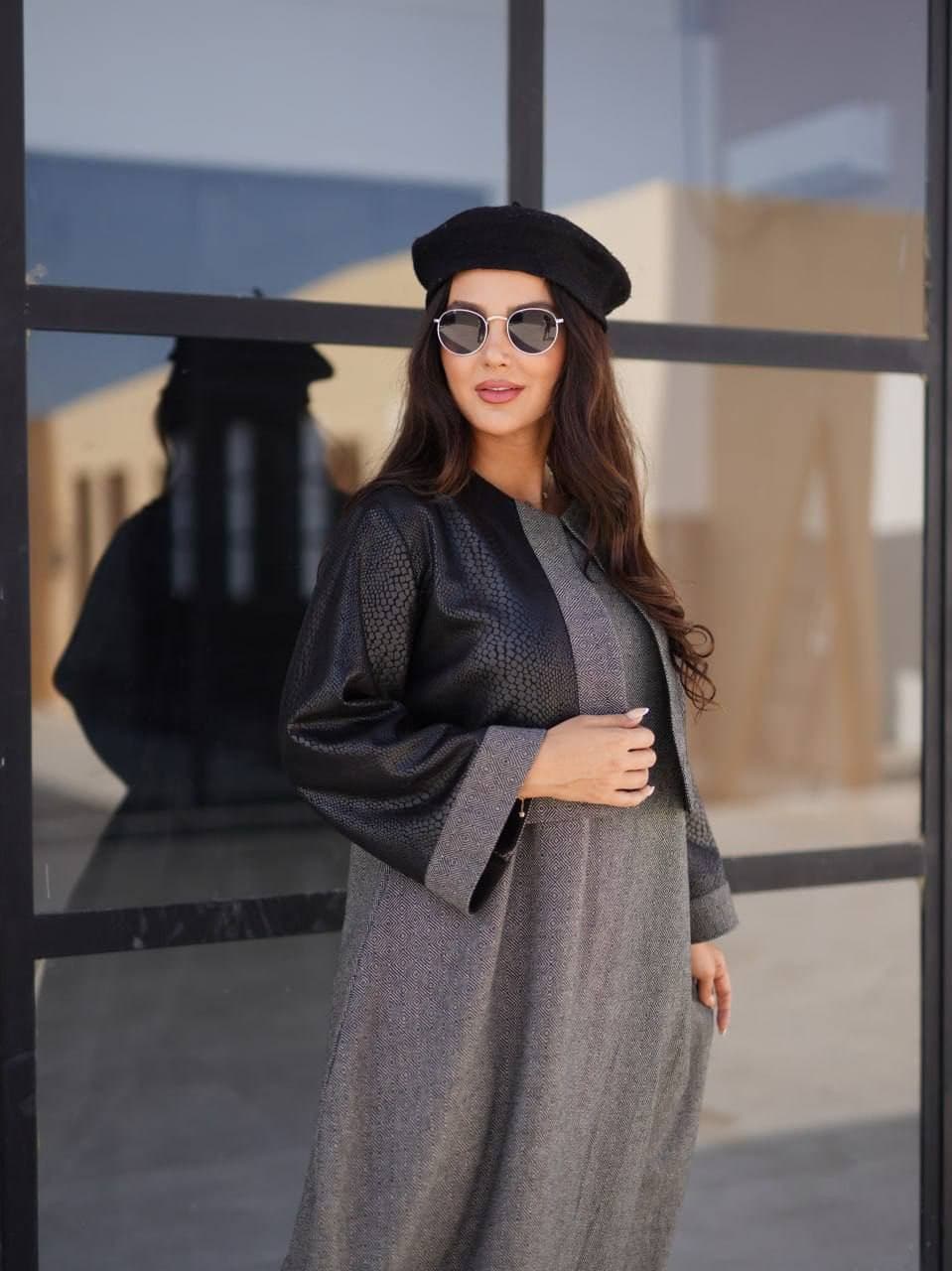 کت و سارافون پاییزی — تصویر ۳