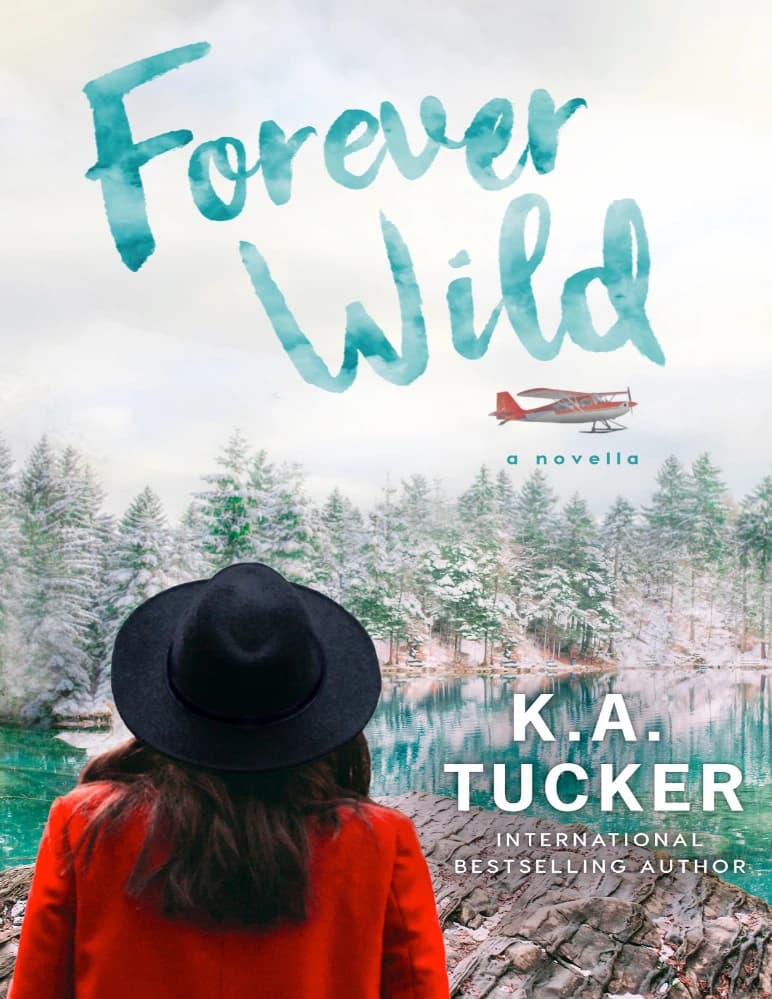 کتاب Forever Wild (همیشه وحشی) نسخه انگلیسی PDF | کی. ای. تاکر — تصویر ۲