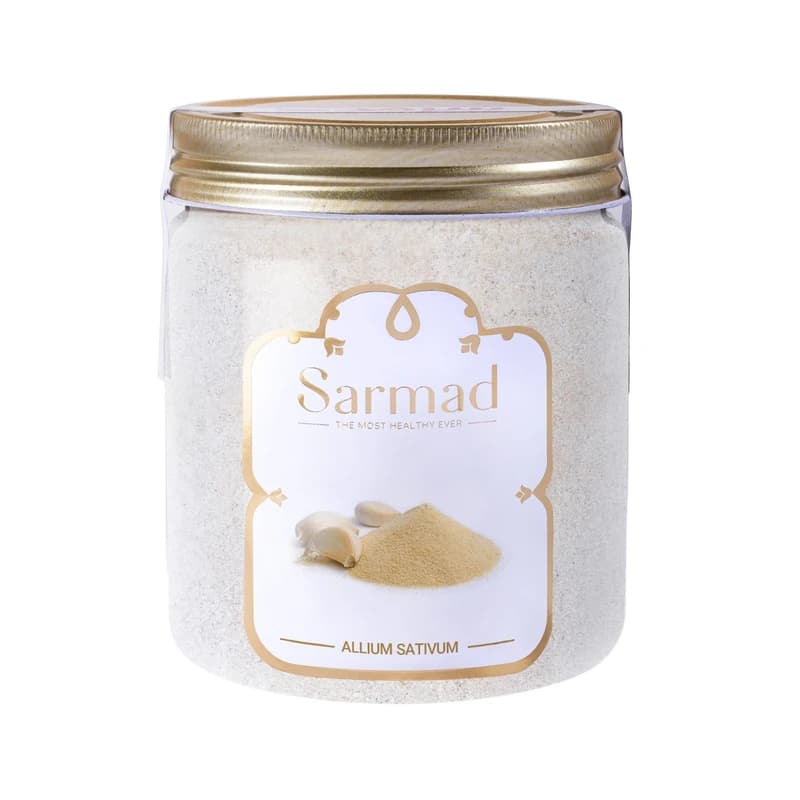 پودر پیاز ممتاز سرمد – 250 گرم
