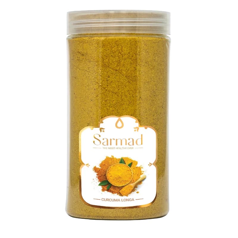 ادویه کاری ممتاز سرمد – 450 گرم
