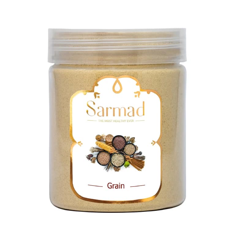 ادویه دودی ممتاز سرمد – 220 گرم