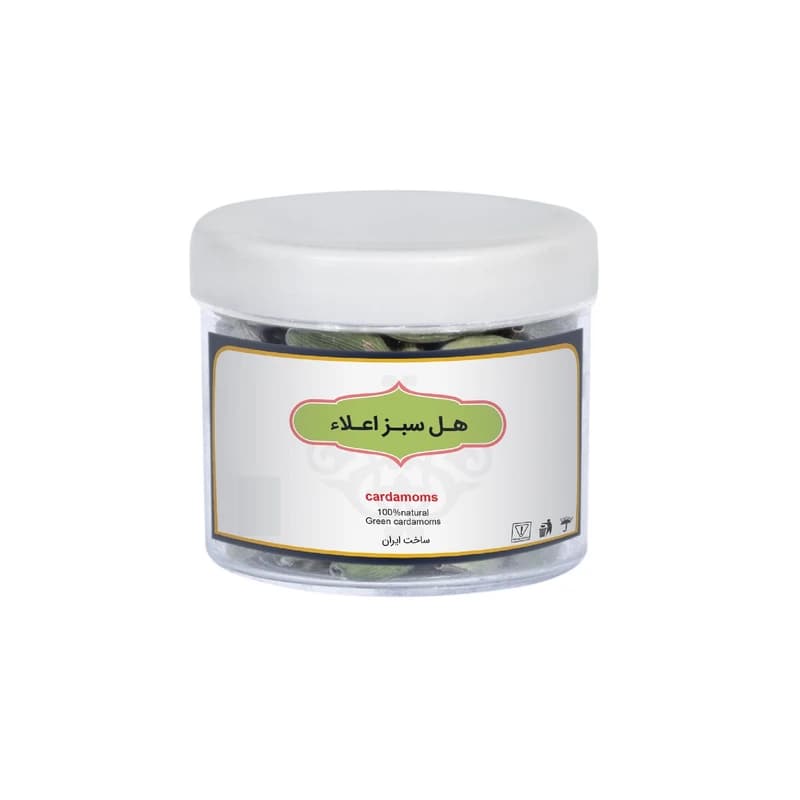 پودر هل سرمد – 50 گرم
