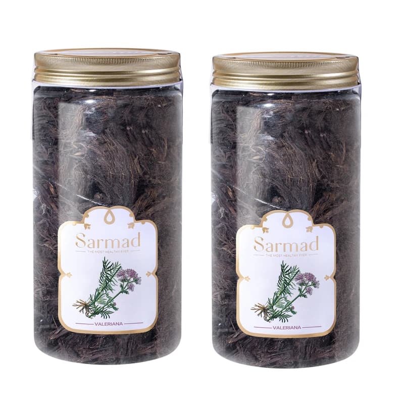 دمنوش سنبل الطیب ممتاز سرمد – 120 گرم بسته 2 عددی