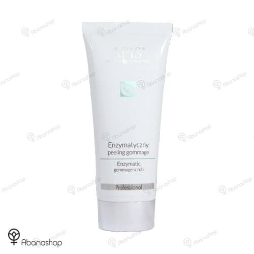 اسکراب لایه بردار آنزیمی آپیس | Apis enzymatic gommage scrub