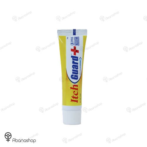 کرم ضد قارچ و ضد خارش ایچ گارد پلاس | Itch guard triple action cream — تصویر ۲