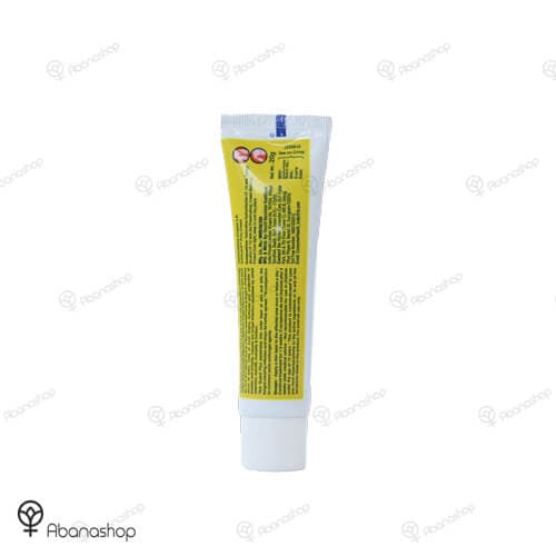 کرم ضد قارچ و ضد خارش ایچ گارد پلاس | Itch guard triple action cream — تصویر ۳