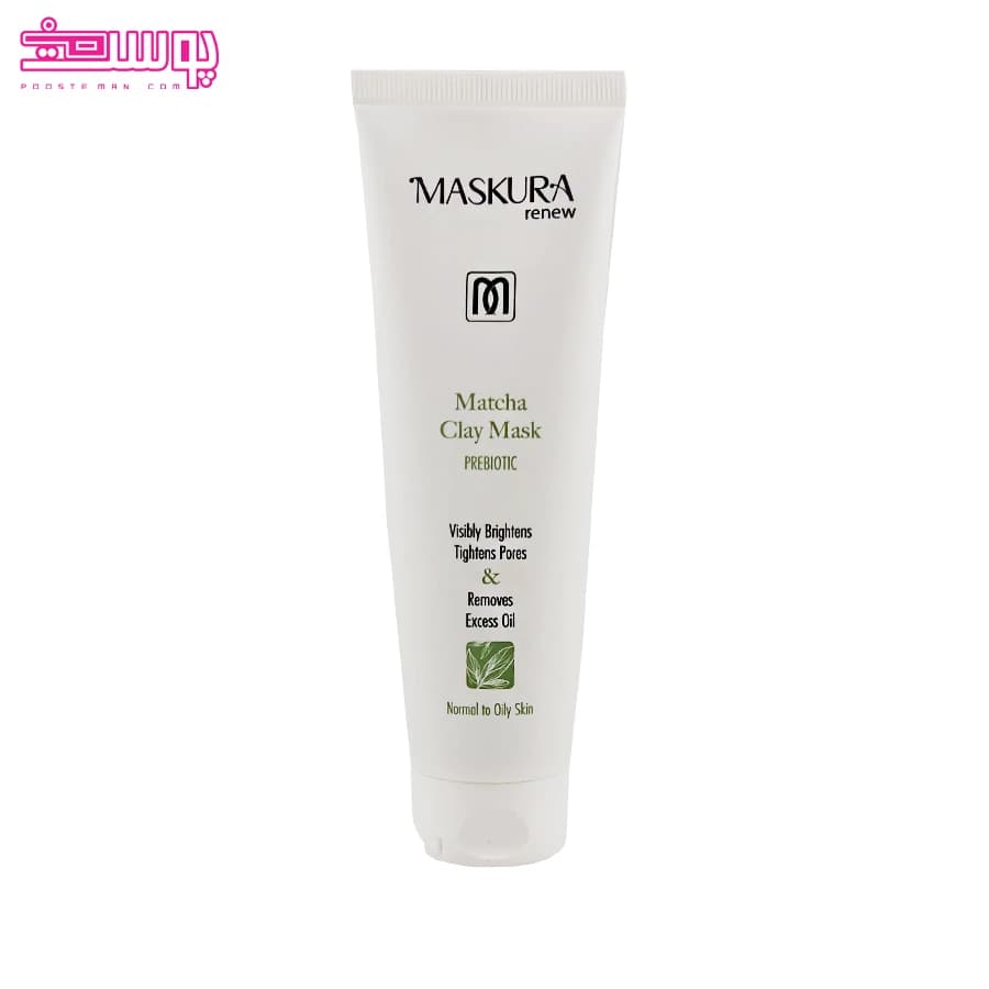 ماسک ماچا ماسکورا رنیو حجم 100ml — تصویر ۳