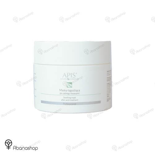 ماسک تسکین دهنده پوست صورت آپیس | Apis soothing mask