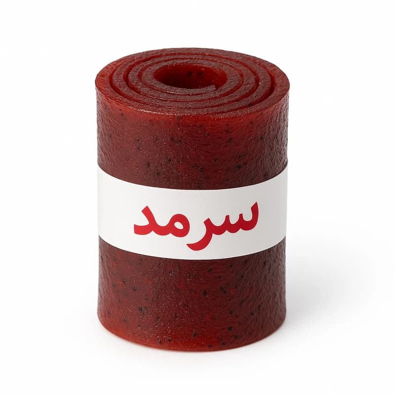 لواشک زرشک سرمد – 500 گرم