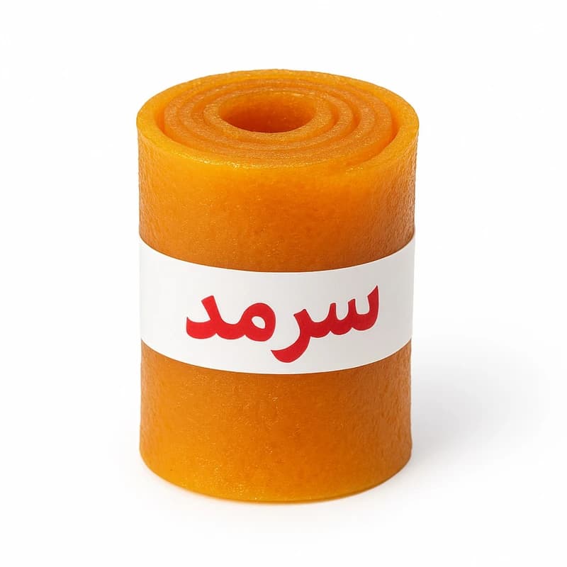 لواشک زردآلو سرمد – 200 گرم