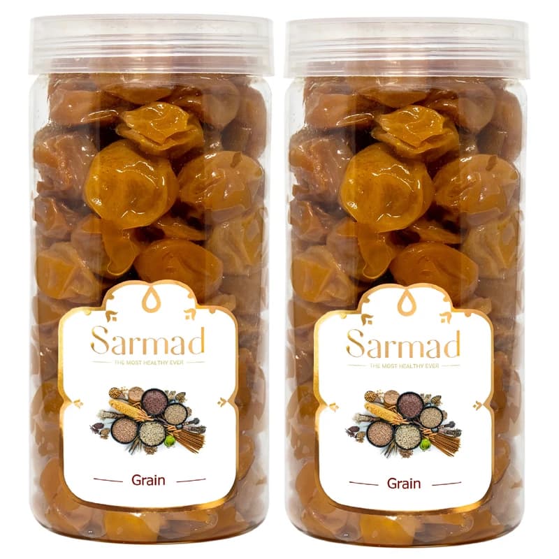 آلو خورشتی ممتاز سرمد – 450 گرم بسته 2 عددی