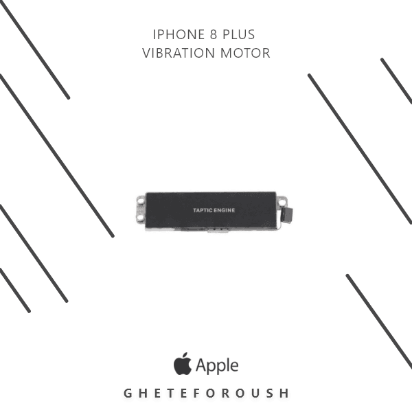 موتور ویبره اپل Vibration Motor Apple iPhone 8 Plus