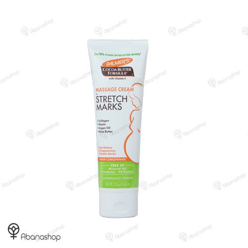 کرم ضد ترک بدن پالمرز | Palmers stretch marks cream — تصویر ۲