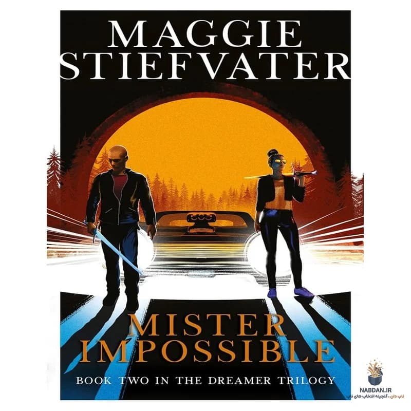 کتاب Mister Impossible (آقای غیرممکن) نسخه انگلیسی PDF | مگی استیفواتر