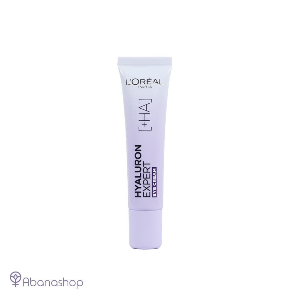 کرم دور چشم هیالورونیک اسید اکسپرت لورال HA Loreal — تصویر ۲