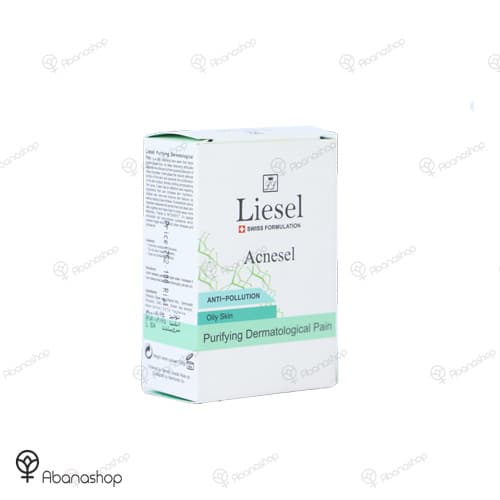 پن شستشو آکنه سل لایسل | Liesel acnesel soup