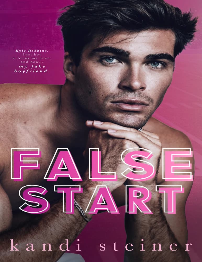 کتاب False Start (شروع کاذب) نسخه انگلیسی PDF | کندی استاینر — تصویر ۲