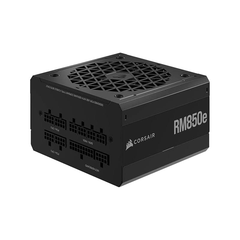 پاور کورسیر 850W مدل RM850e GOLD