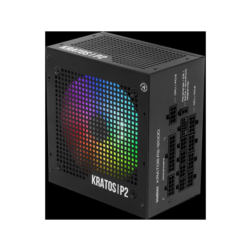 پاور گیم دیاس مدل KRATOS P2-1200G — تصویر ۴