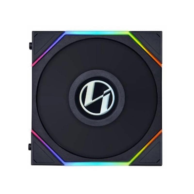 فن کیس لیان لی مدل UNI FAN TL LCD 120 — تصویر ۴