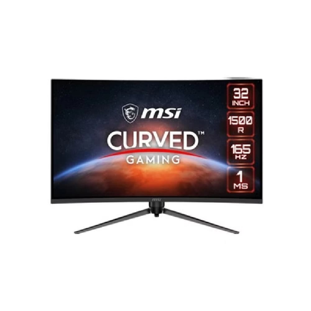 مانیتور ام اس آی مدل G321CQP E2 سایز 32 اینچ — تصویر ۶