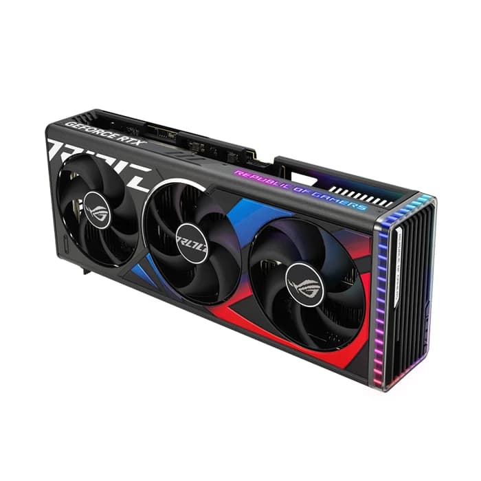 کارت گرافیک ایسوس ROG Strix GeForce RTX 4080 SUPER OC Edition 16GB — تصویر ۳