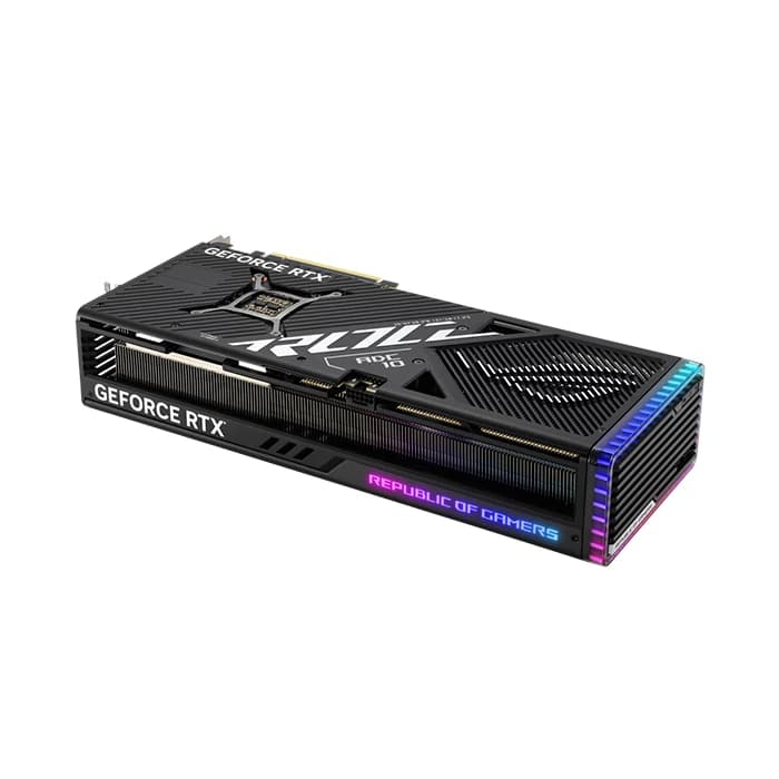 کارت گرافیک ایسوس ROG Strix GeForce RTX 4080 SUPER OC Edition 16GB — تصویر ۶