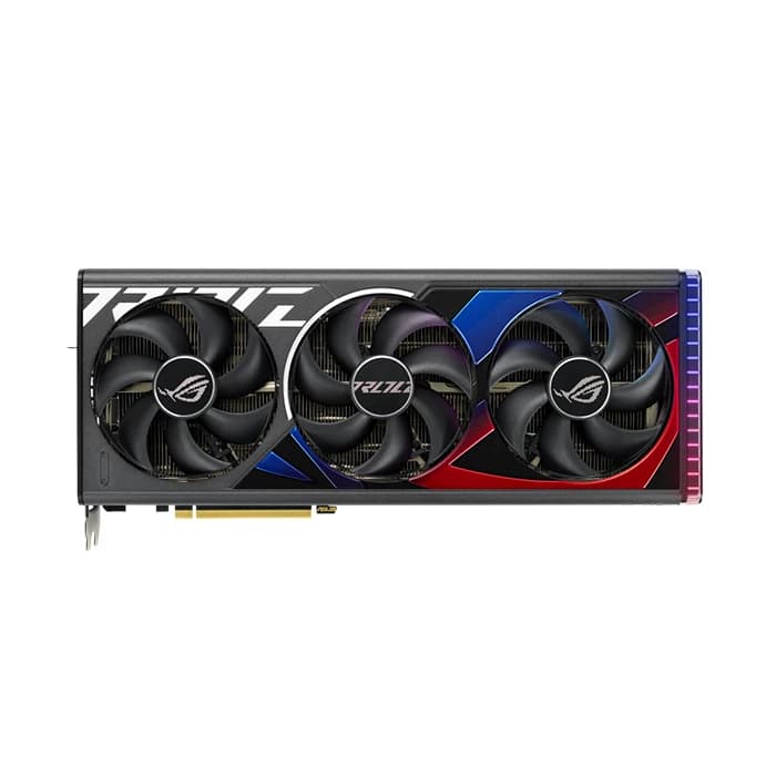 کارت گرافیک ایسوس ROG Strix GeForce RTX 4080 SUPER OC Edition 16GB — تصویر ۲