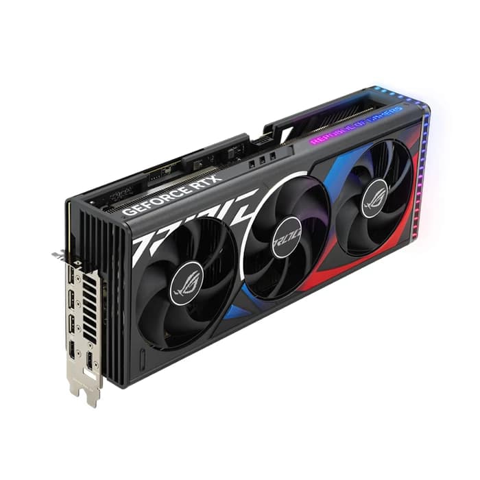 کارت گرافیک ایسوس ROG Strix GeForce RTX 4080 SUPER OC Edition 16GB — تصویر ۴