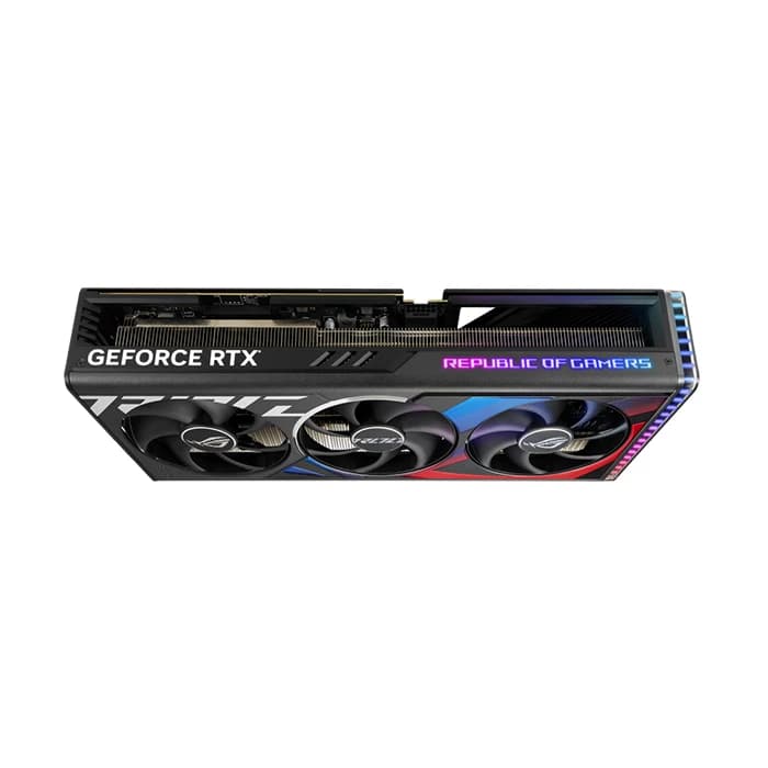 کارت گرافیک ایسوس ROG Strix GeForce RTX 4080 SUPER OC Edition 16GB — تصویر ۵