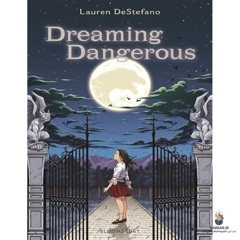 کتاب Dreaming Dangerous (رویای خطرناک) نسخه انگلیسی PDF | لورن دستفانو