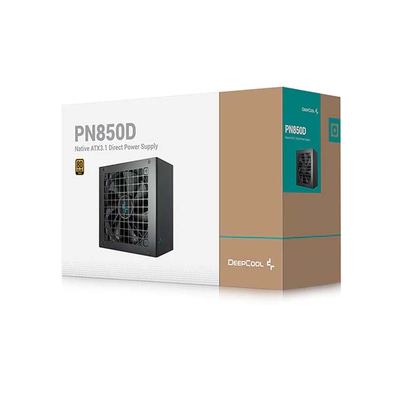 پاور دیپ کول مدل PN850D — تصویر ۲