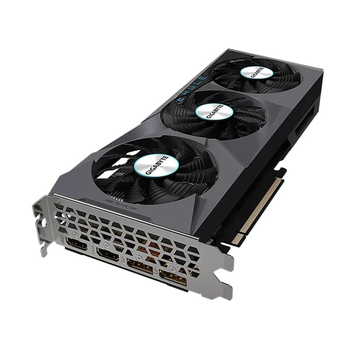 کارت گرافیک گیگابایت Radeon RX 6600 EAGLE 8GB — تصویر ۴