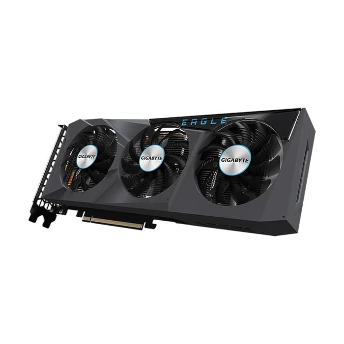کارت گرافیک گیگابایت Radeon RX 6600 EAGLE 8GB — تصویر ۵