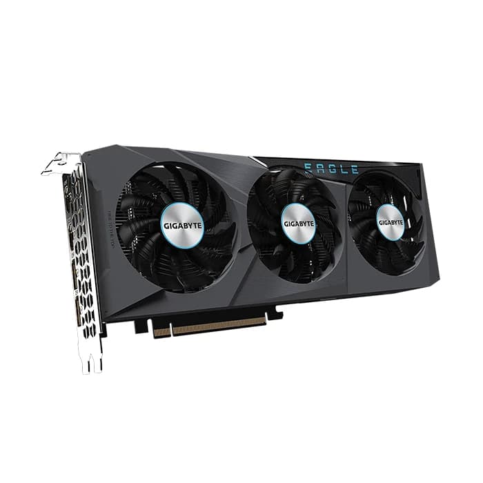 کارت گرافیک گیگابایت Radeon RX 6600 EAGLE 8GB — تصویر ۳