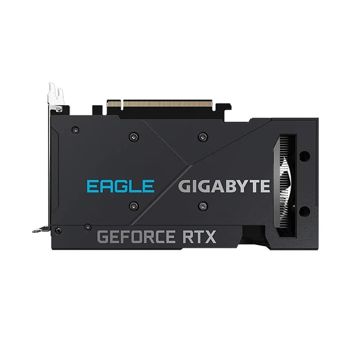 کارت گرافیک گیگابایت GeForce RTX 3050 EAGLE 2X 8G OC — تصویر ۶