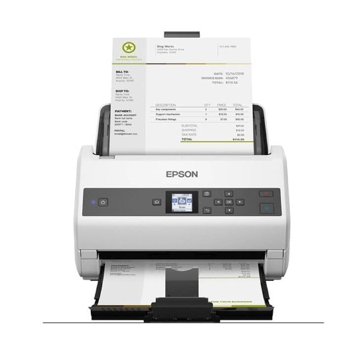 اسکنر EPSON DS-870