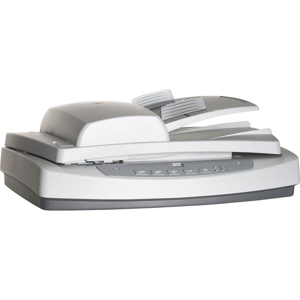 اسکنر اچ پی مدل HP SCANJET 5590 — تصویر ۳