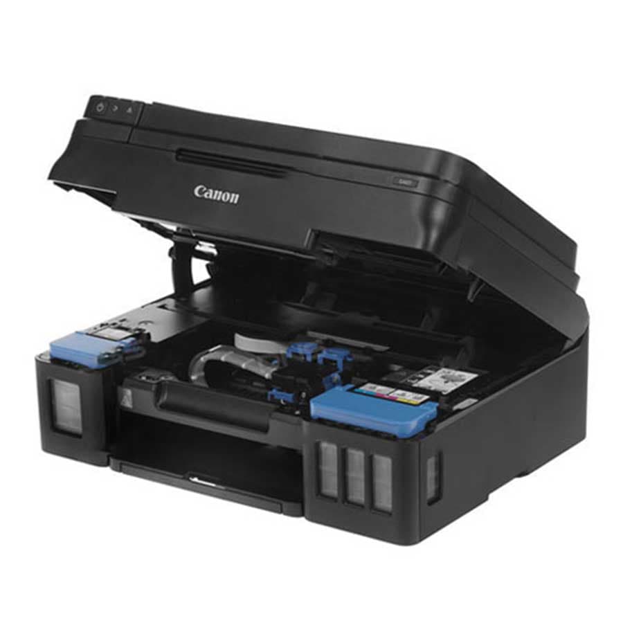 پرینتر چندکاره جوهرافشان کانن Canon PIXMA G4411 — تصویر ۴