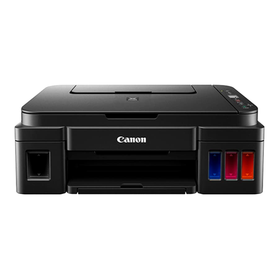 پرینتر رنگی تک کاره جوهرافشان کانن مدل PIXMA G1410