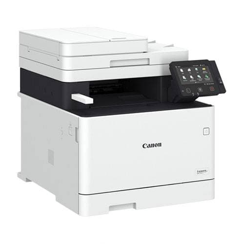 پرینتر چندکاره لیزری رنگی کانن مدل MF635CX — تصویر ۲