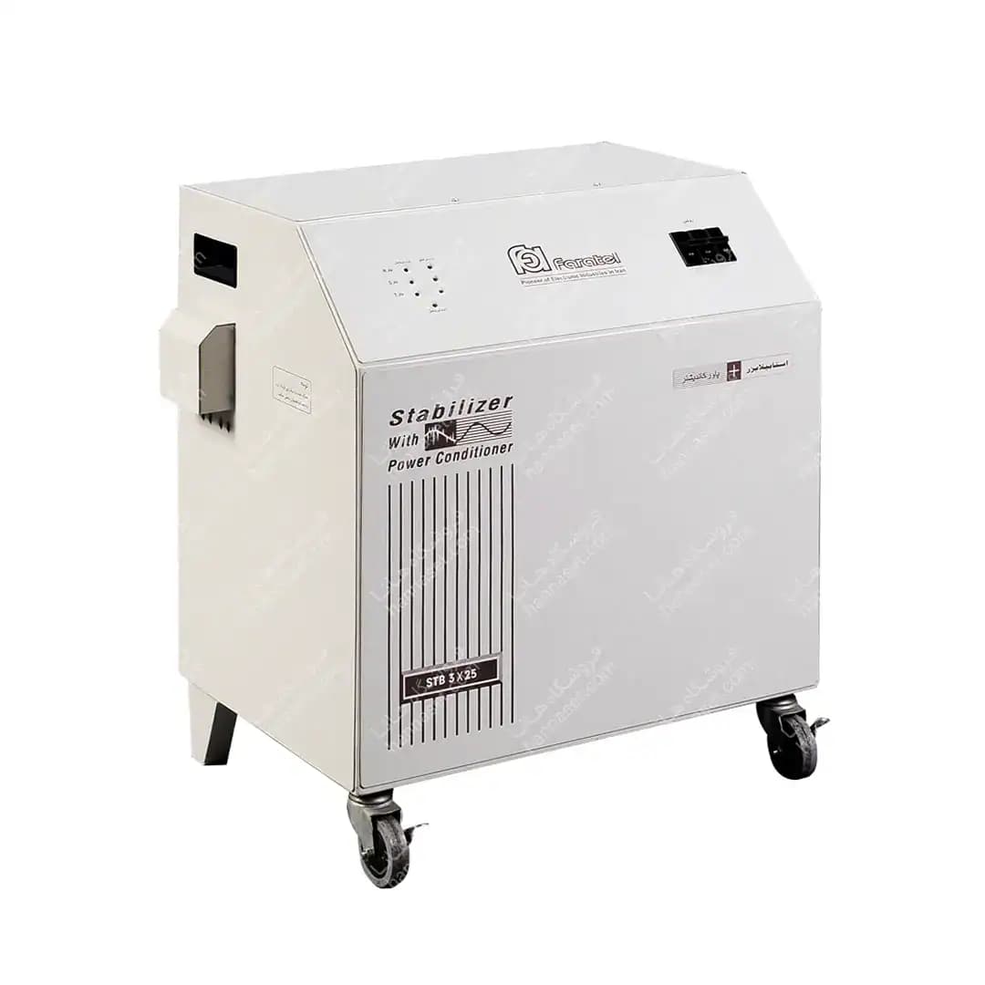 استابلایزر سه فاز فاراتل مدل Farapower253