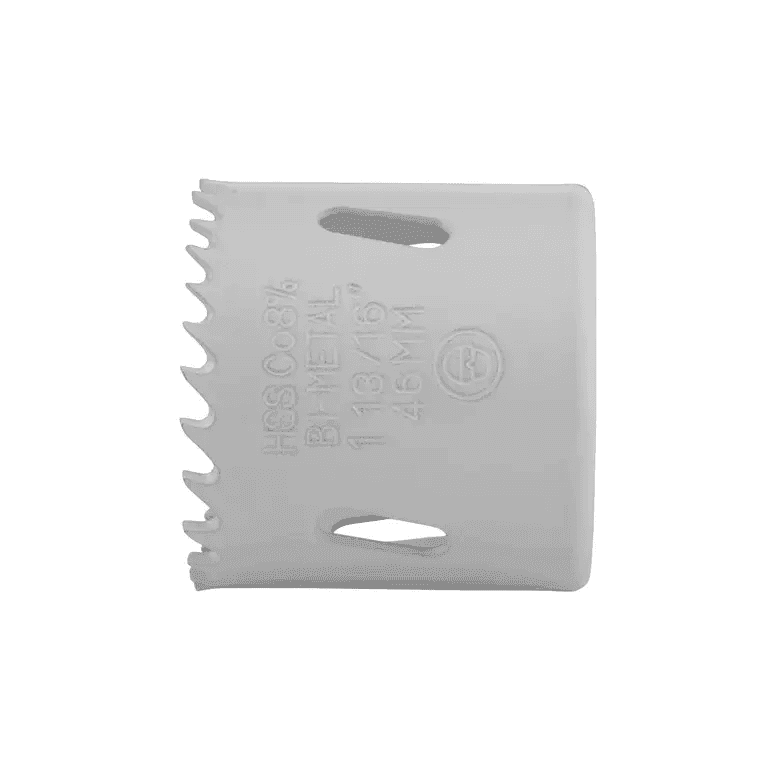 مته گردبر بایمتال سایز 46 میلی متر کد 5228 — تصویر ۳
