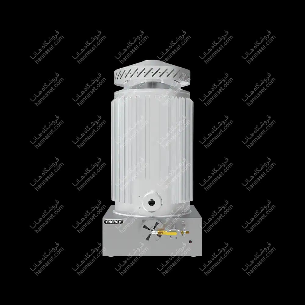بخاری کارگاهی گازی GW 0460 انرژی — تصویر ۲