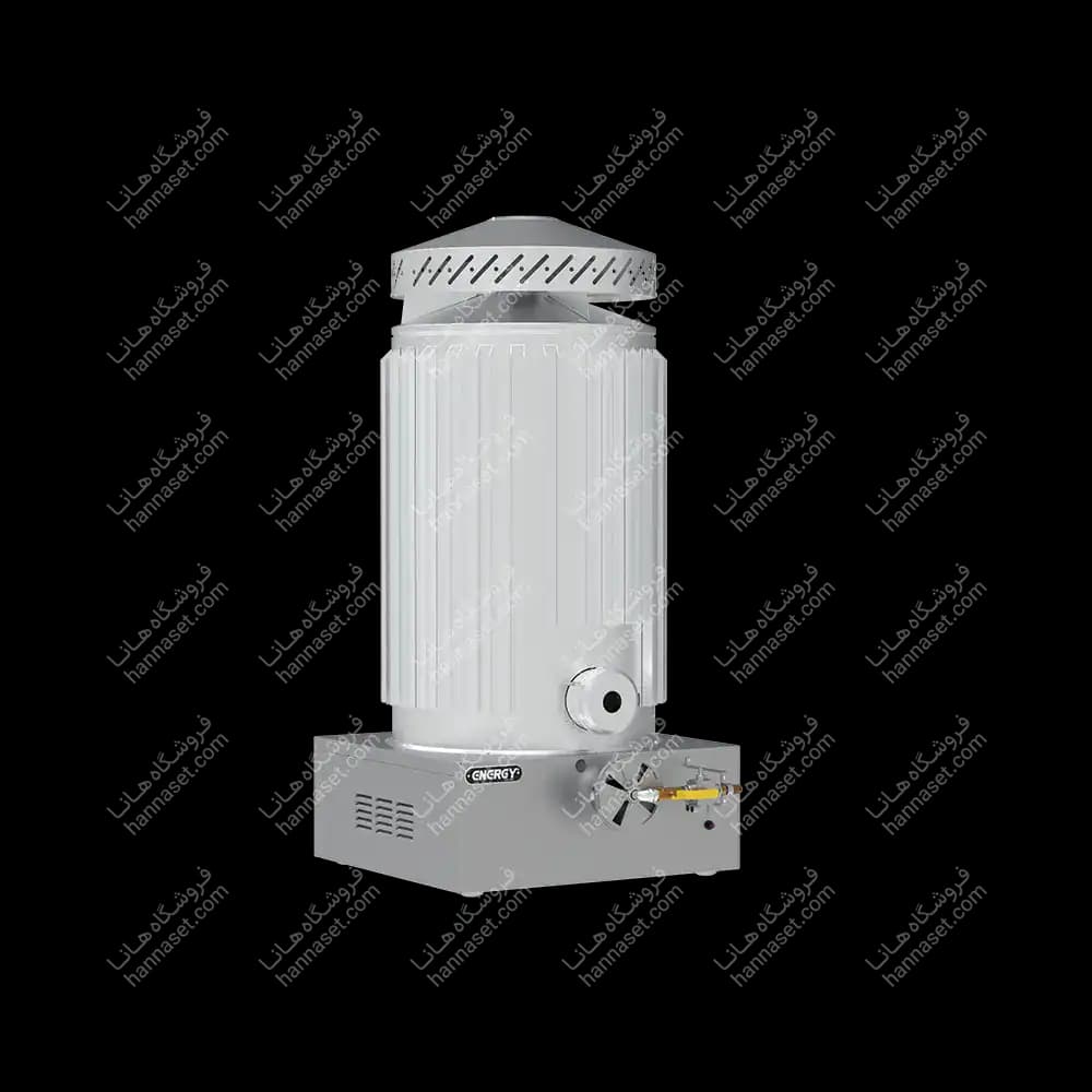 بخاری کارگاهی گازی GW 0460 انرژی