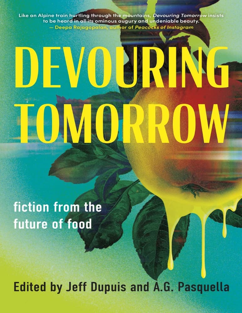 کتاب Devouring Tomorrow (بلعیدن فردا) نسخه انگلیسی PDF | جف دوپویس — تصویر ۲
