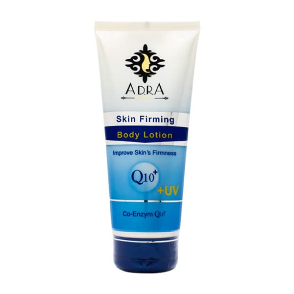 لوسیون مرطوب کننده و خوشبو کننده بدن آدرا حاوی Q10 حجم 200ml