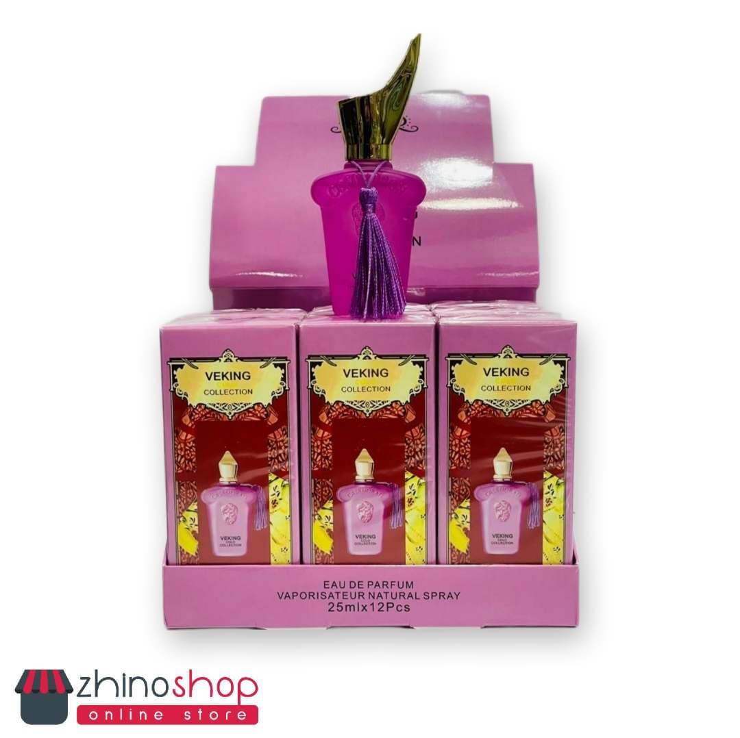 ادکلن مینیاتوری کازاموراتی لاتوسکا 25ml شرکت ویکینگ