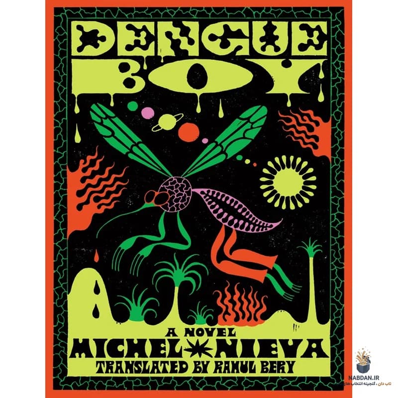 کتاب Dengue Boy (پسر دنگی) نسخه انگلیسی PDF | میشل نیوا