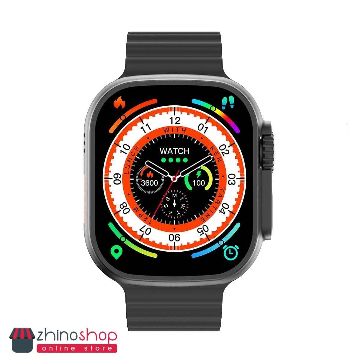 ساعت هوشمند Ultra 9 Max big — تصویر ۳